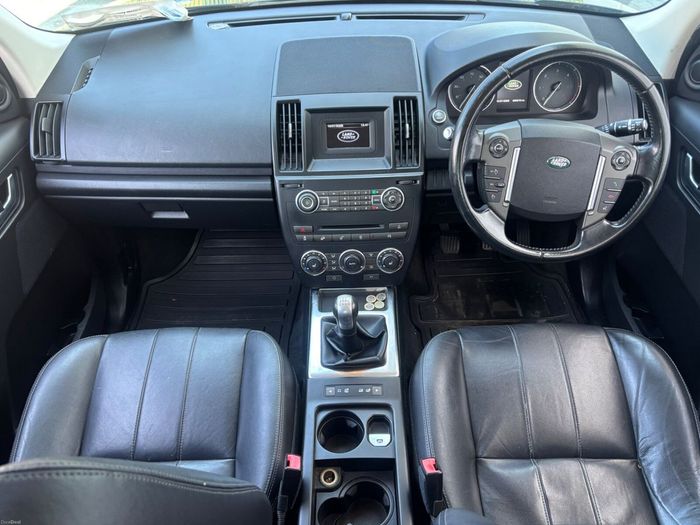 Land Rover Freelander 2013