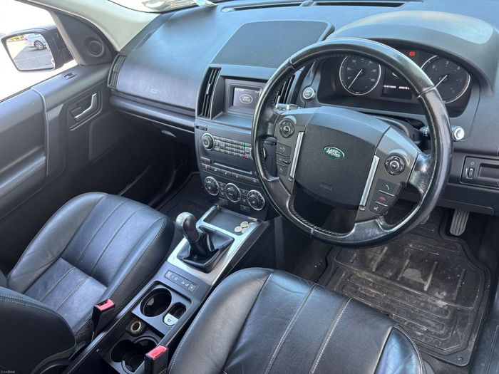 Land Rover Freelander 2013