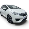 Honda Fit 2016