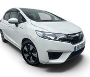 Honda Fit 2016