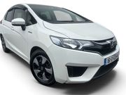 Honda Fit 2016
