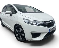 Honda Fit 2016