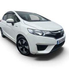 Honda Fit 2016