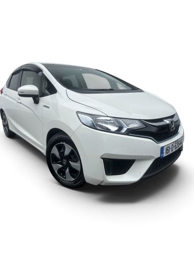 Honda Fit 2016