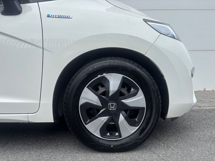 Honda Fit 2016