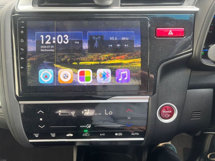 Honda Fit 2016