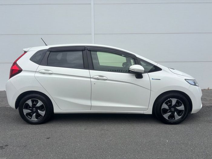 Honda Fit 2016