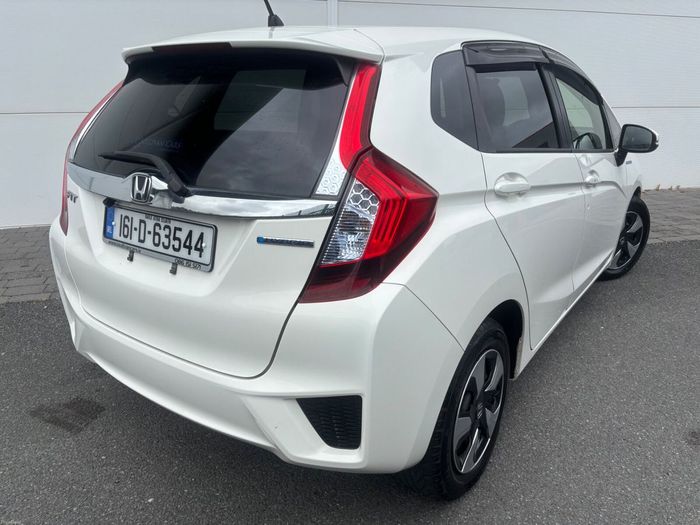 Honda Fit 2016