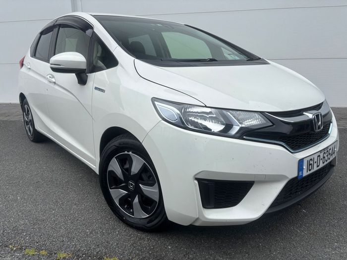Honda Fit 2016