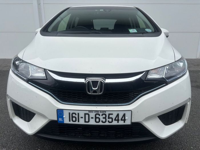 Honda Fit 2016