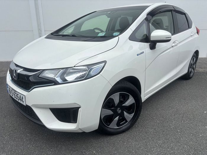 Honda Fit 2016