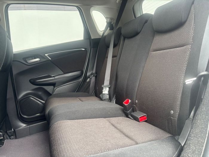 Honda Fit 2016