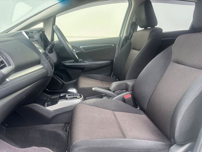 Honda Fit 2016