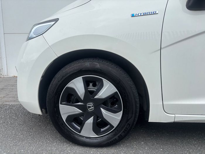 Honda Fit 2016