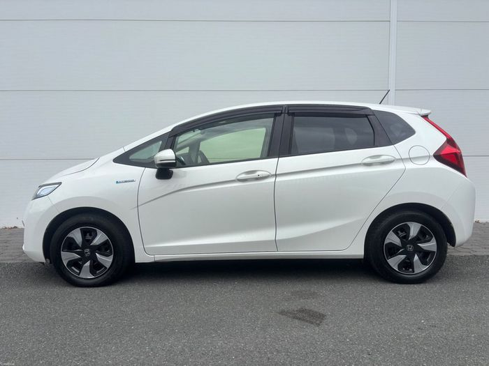 Honda Fit 2016