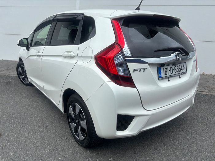 Honda Fit 2016