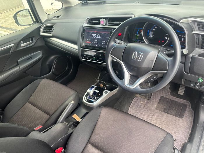 Honda Fit 2016