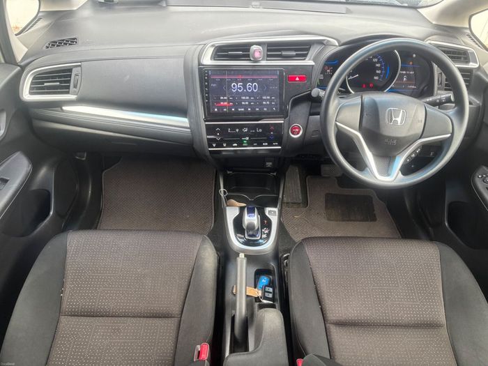 Honda Fit 2016