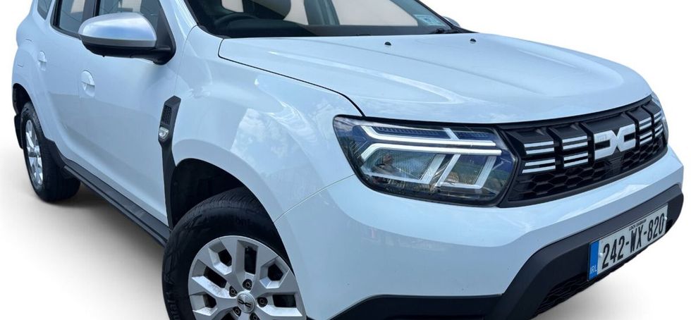 Dacia Duster 2024