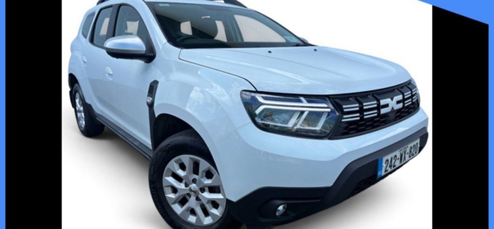 Dacia Duster 2024
