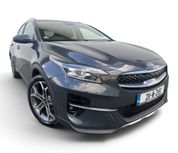 Kia Xceed 2021