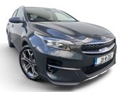 Kia Xceed 2021