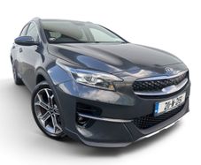Kia Xceed 2021