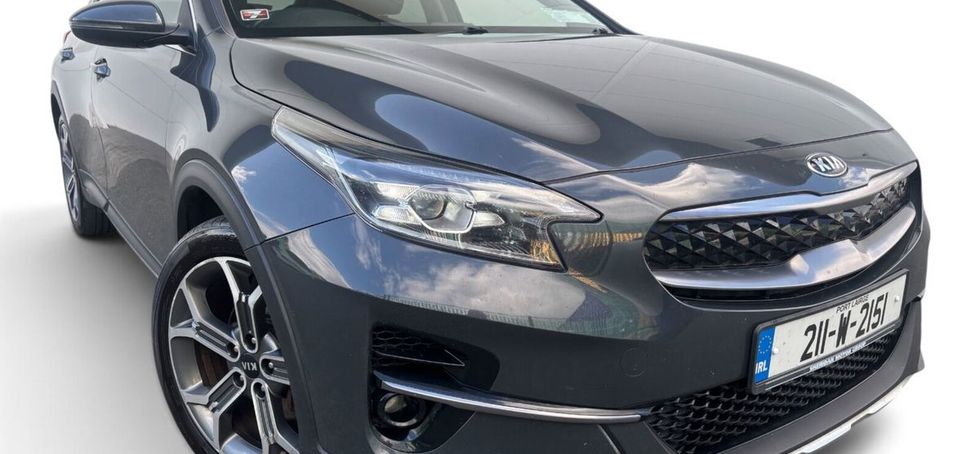 Kia Xceed 2021