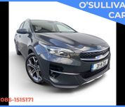 Kia Xceed 2021