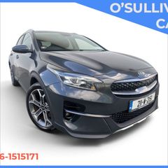 Kia Xceed 2021