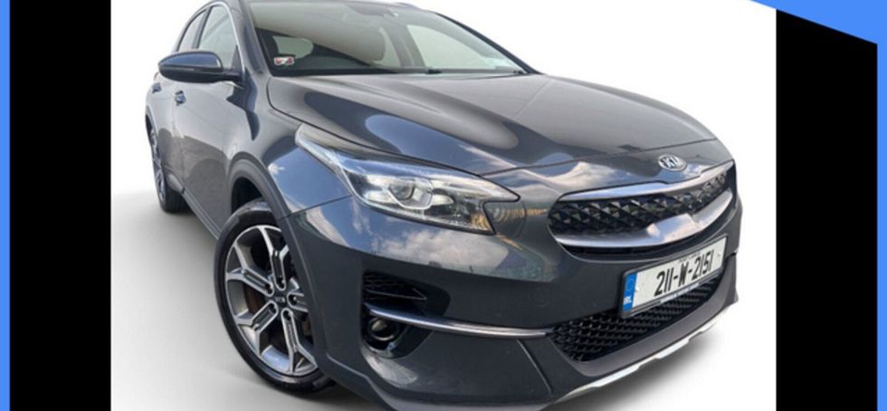 Kia Xceed 2021