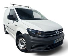 Volkswagen Caddy 2019
