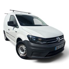Volkswagen Caddy 2019