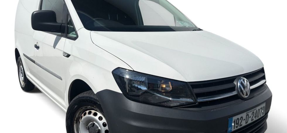 Volkswagen Caddy 2019