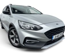 Ford Focus 2021