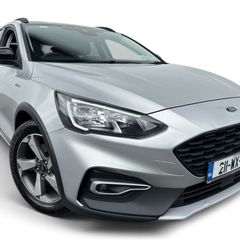 Ford Focus 2021