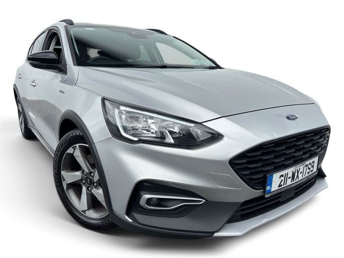 Ford Focus 2021