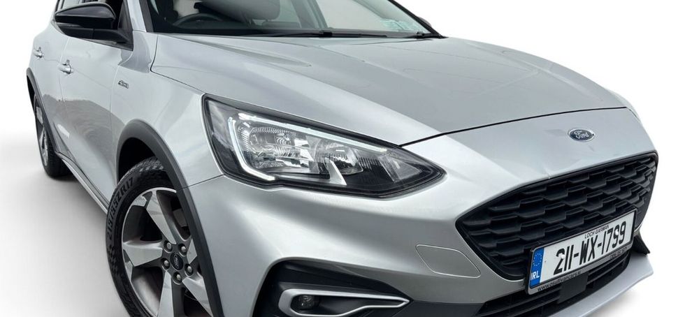 Ford Focus 2021