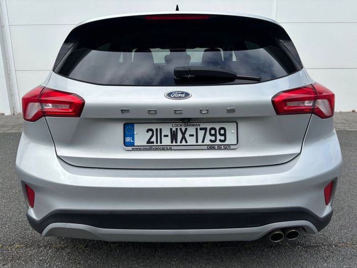 Ford Focus 2021