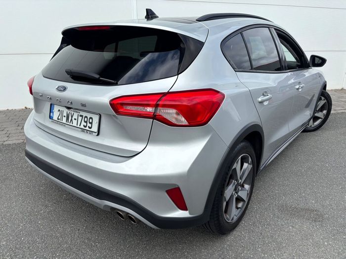 Ford Focus 2021