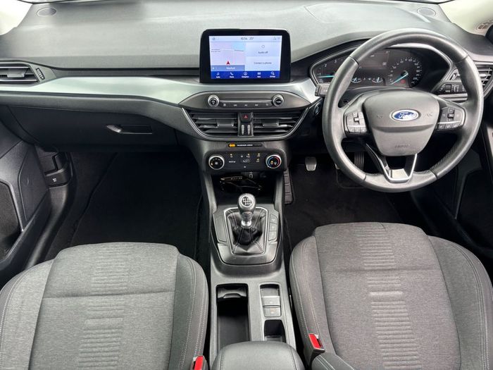 Ford Focus 2021