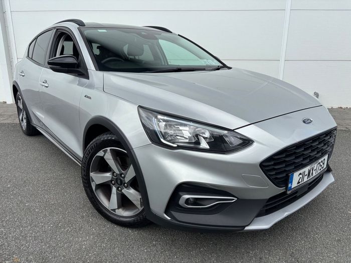 Ford Focus 2021