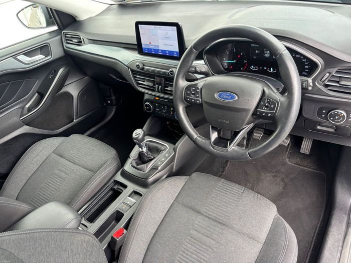 Ford Focus 2021