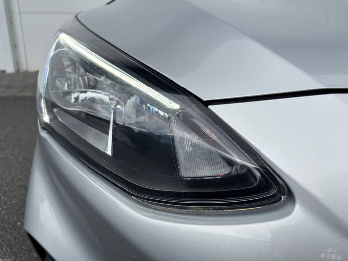Ford Focus 2021