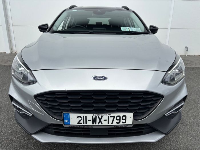 Ford Focus 2021
