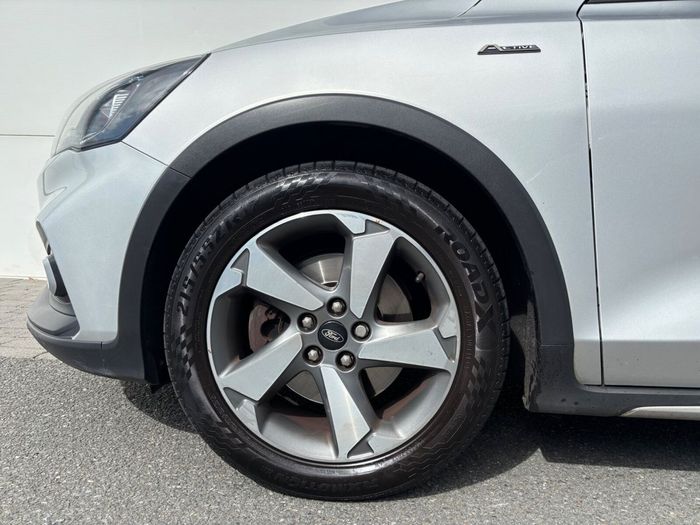 Ford Focus 2021