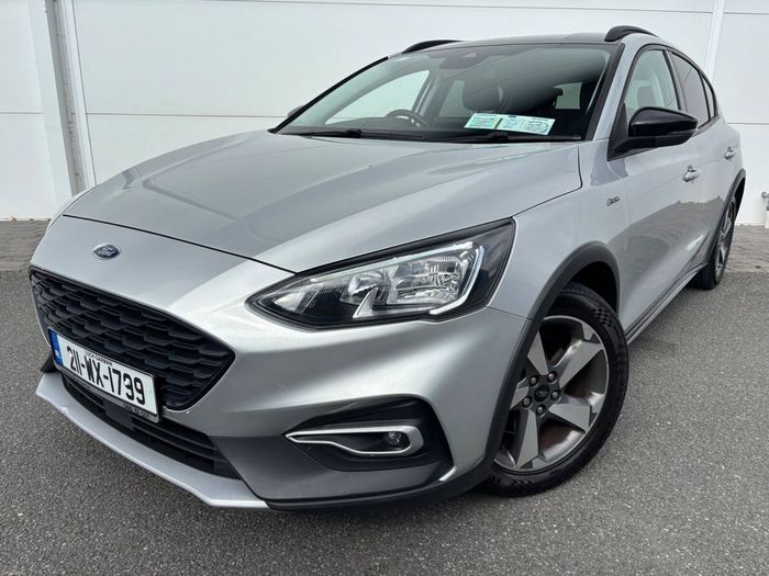 Ford Focus 2021