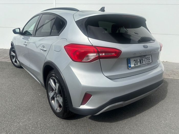 Ford Focus 2021