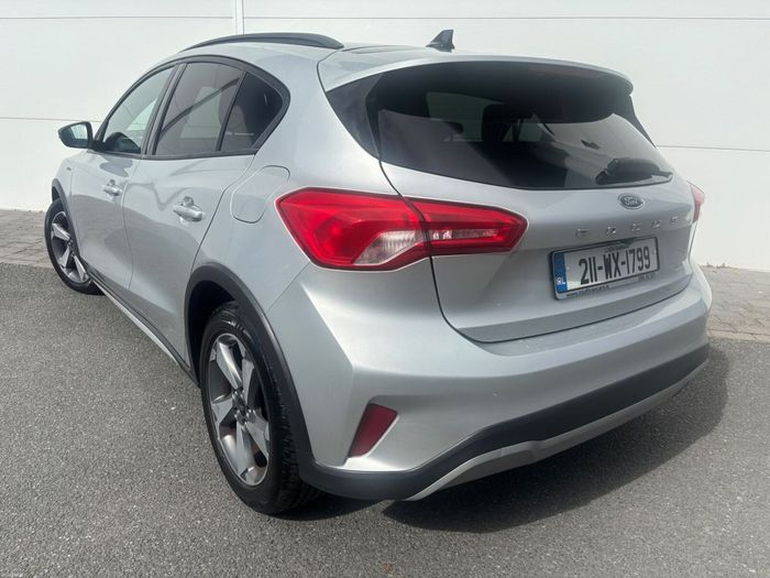 Ford Focus 2021