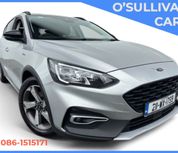 Ford Focus 2021